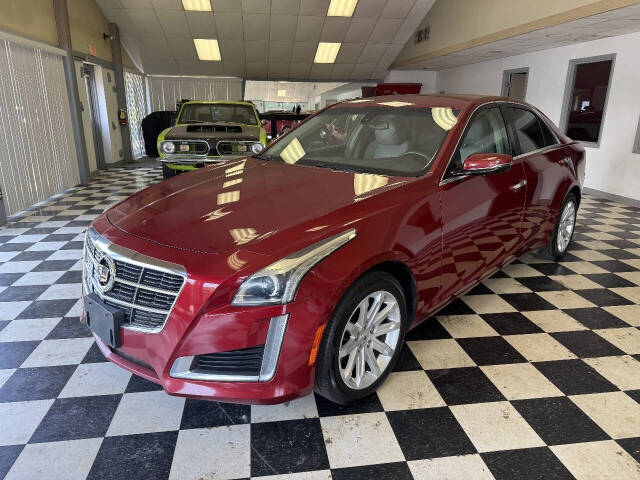 cadillac cts sedan 2014 1G6AW5SX0E0144765 image cadillac cts sedan 2014 1G6AW5SX0E0144765 image
